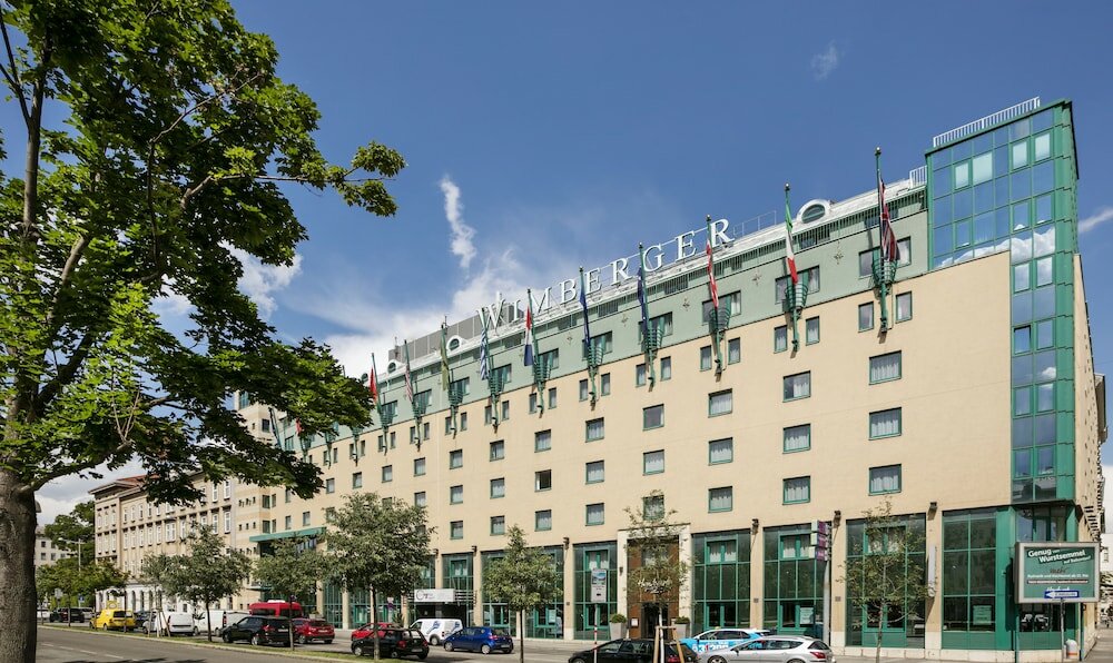 Фото Arcotel Wimberger Vienna
