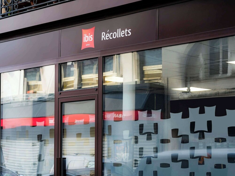 Фото Ibis Paris Gare de l'Est 10ème
