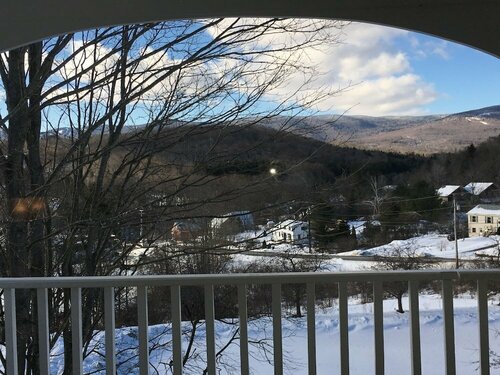 Внешний вид отеля Deerhill Inn в Дувре, фото 4