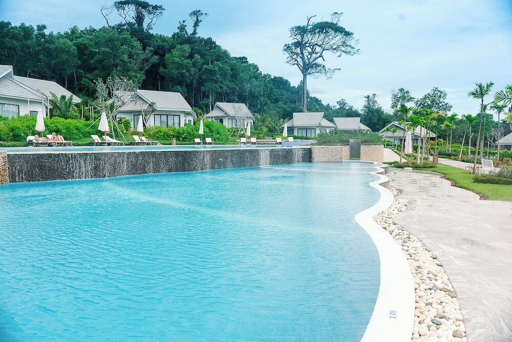 Фото The Shells Resort & SPA Phu Quoc