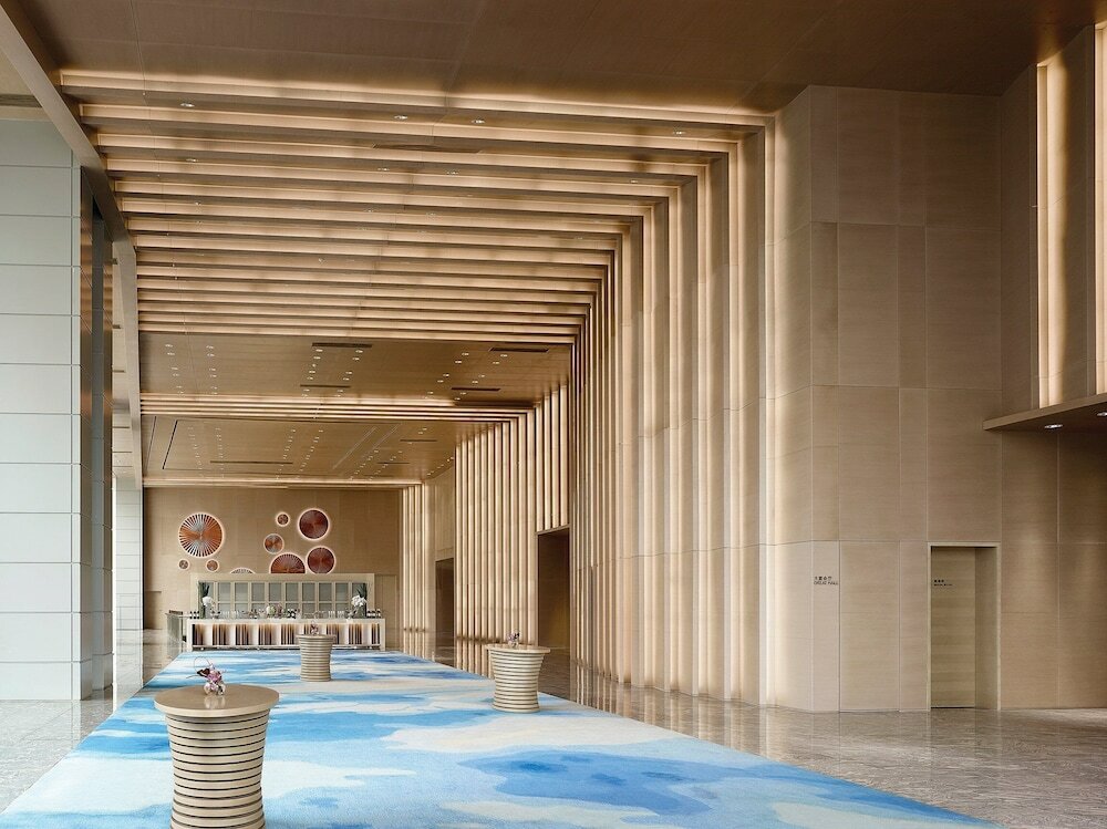 Фото Langham Place, Guangzhou