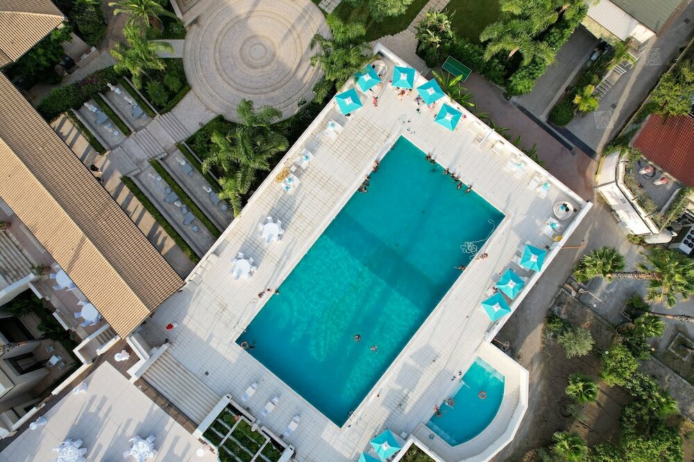 Фото Grand Hotel President