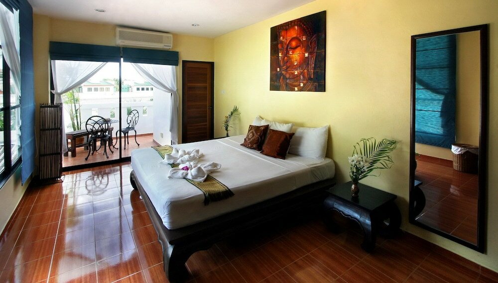 Фото Baan Suay Hotel Resort