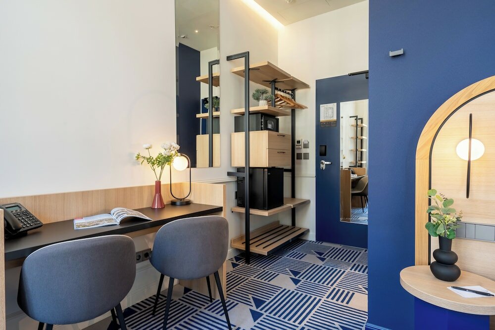 Фото Hotel Oktogon