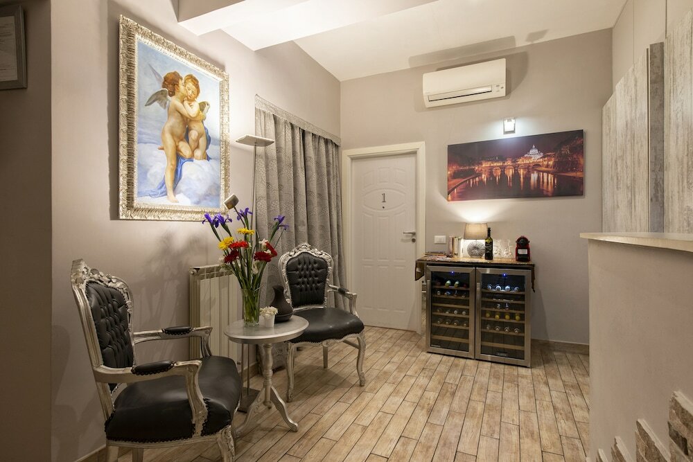 Фото Гостевой Дом Five Rooms Rome