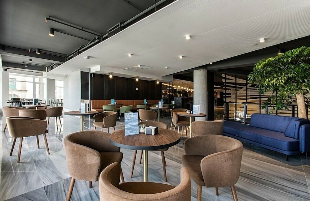 Фото Hotel Riazor