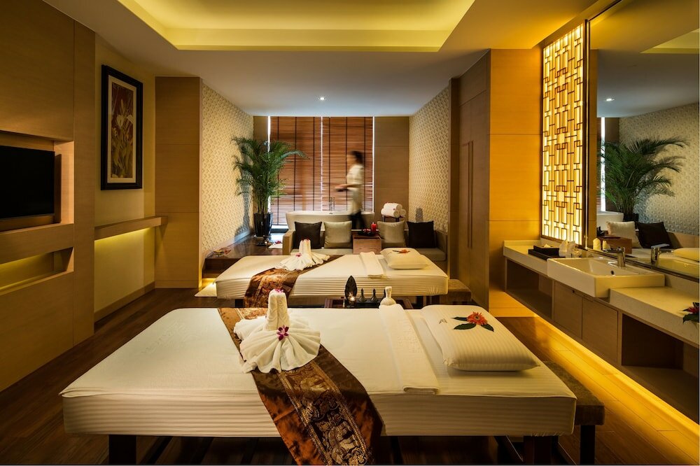 Фото Swiss Grand Nanchang