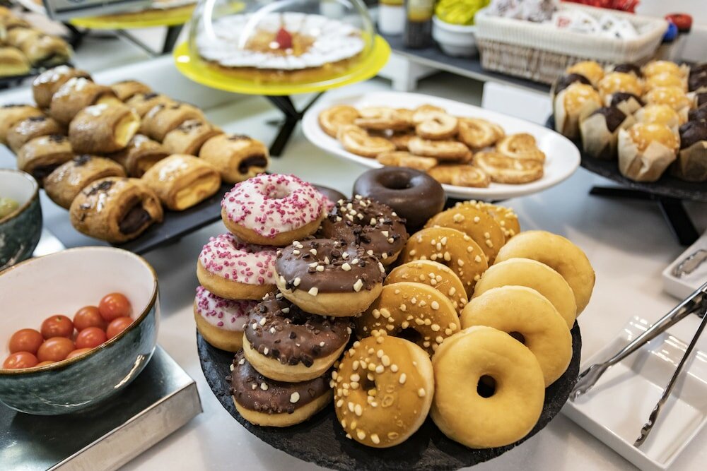 Фото Отель Petit Palace Arturo Soria