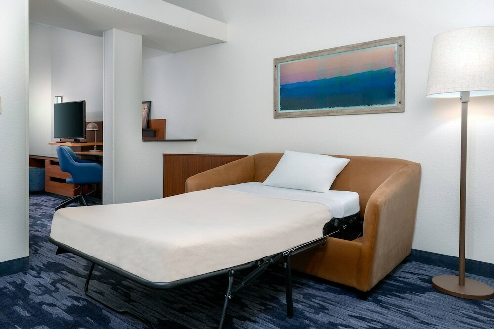 Фото Fairfield Inn & Suites by Marriott Clearwater