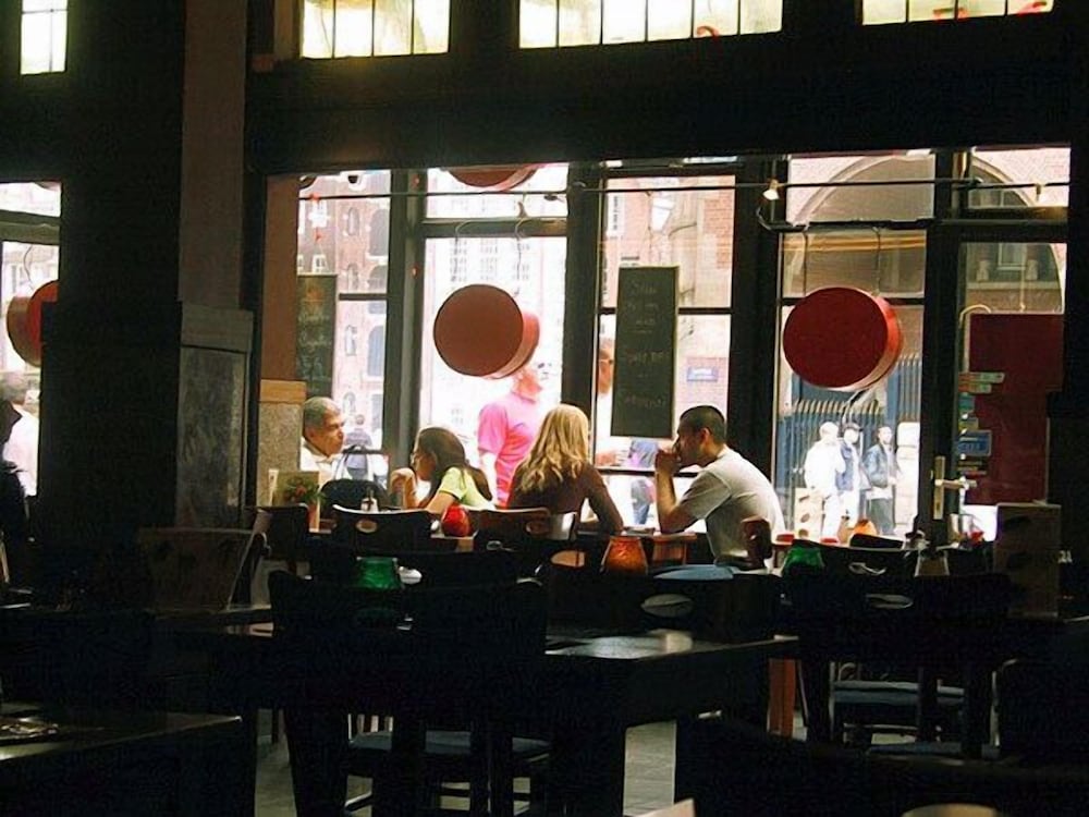 Фото Delta Hotel City Center Amsterdam