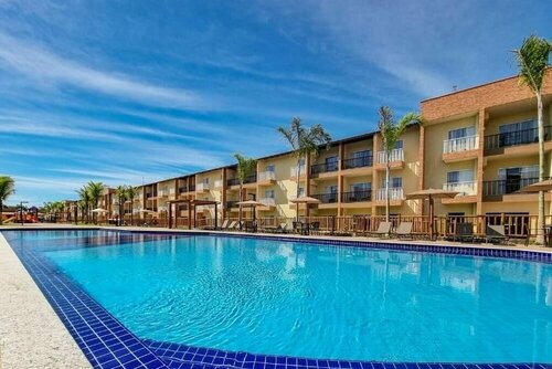 Гостиница Ondas Praia Resort в Штате Баия