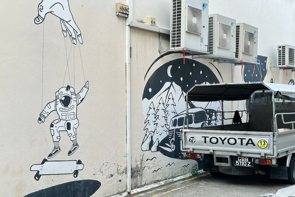 Фото Rucksack Inn Tyrwhitt Road