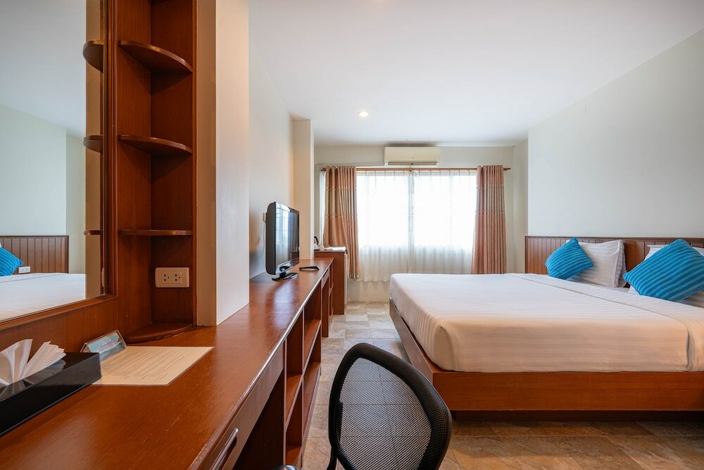 Фото The View Rawada Phuket