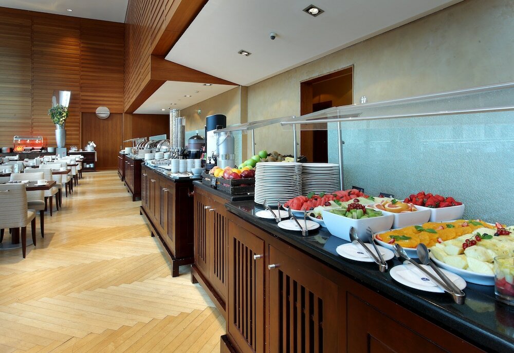 Фото Eurostars Grand Marina