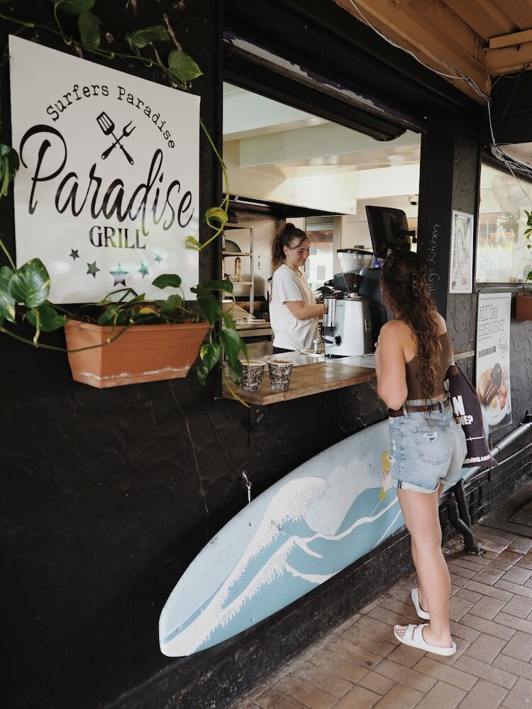 Фото Backpackers in Paradise