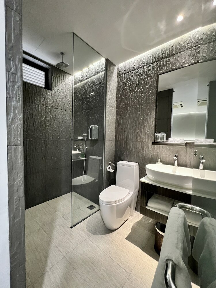 Фото Bliss Hotel Singapore