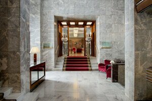 Гостиница Bettoja Hotel Mediterraneo