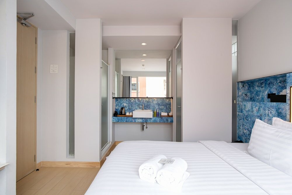 Фото Metz Pratunam Hotel