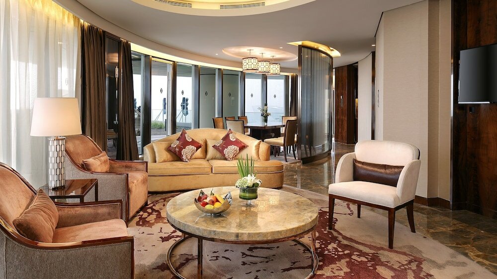 Фото Intercontinental Changsha, an Ihg Hotel