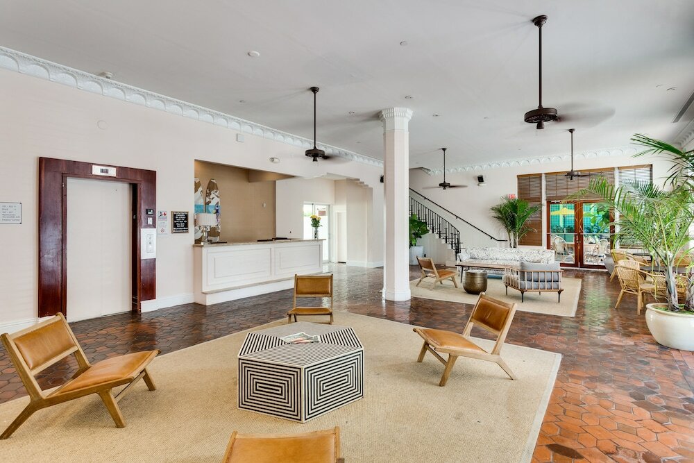 Фото Clinton Hotel South Beach