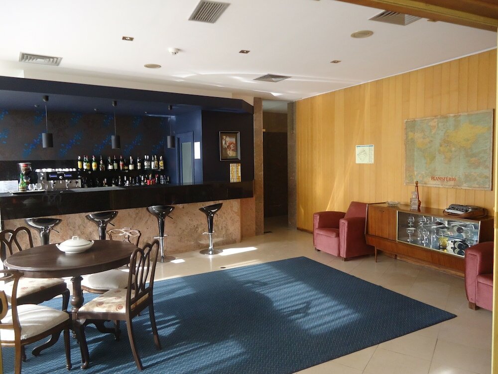 Фото Hotel Meia Lua