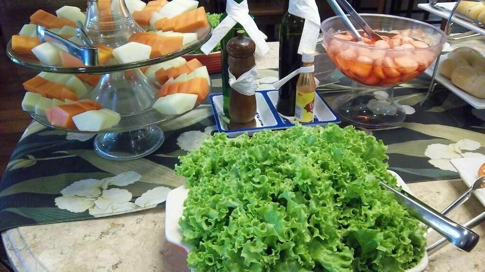 Фото Canoas Parque Hotel