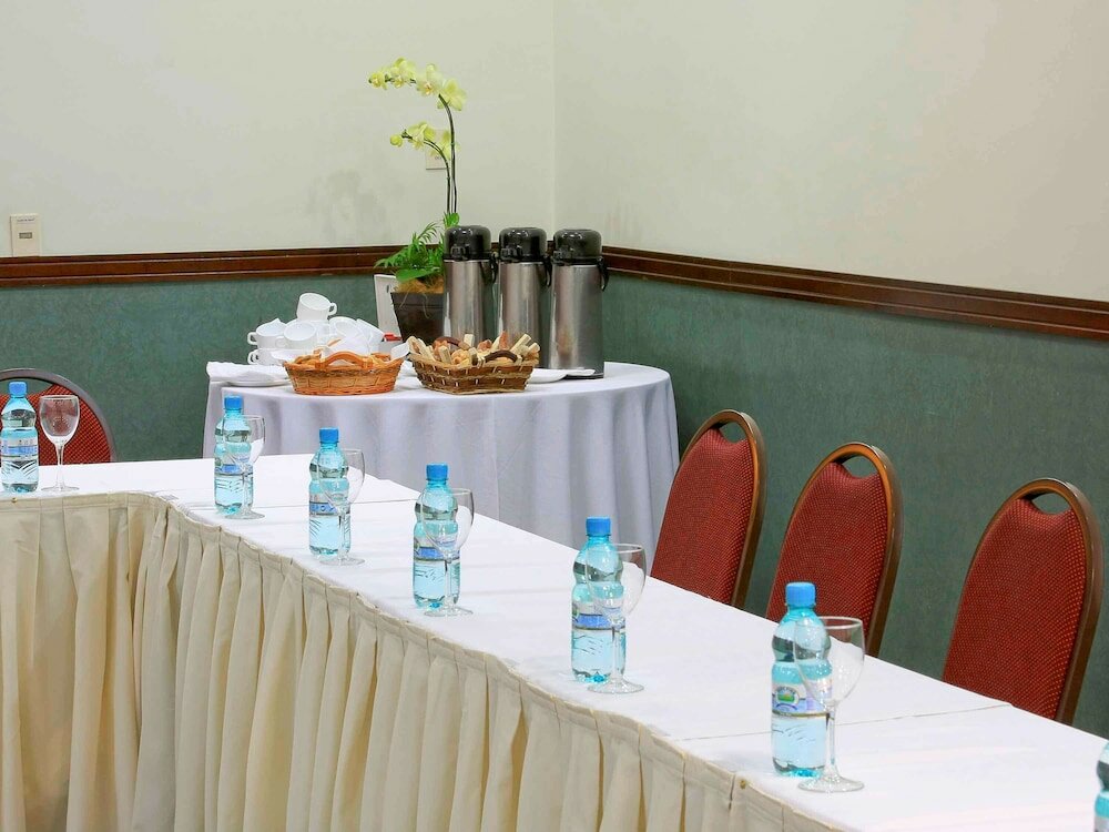 Фото Mercure Jaraguá do Sul Hotel