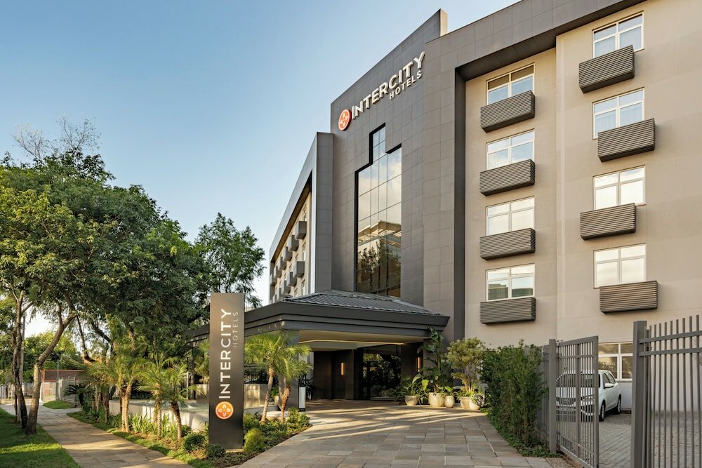 Фото Intercity Porto Alegre Aeroporto