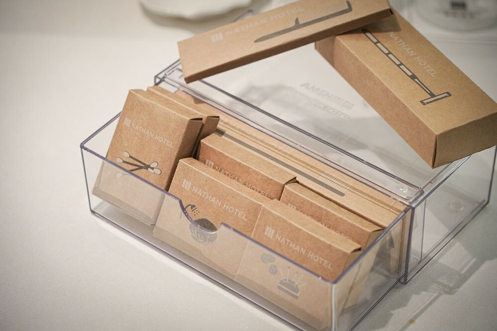 Фото Nathan Hotel