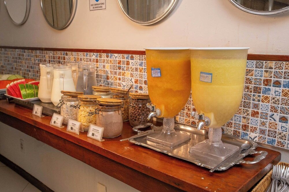 Фото Rede Andrade Mar Hotel