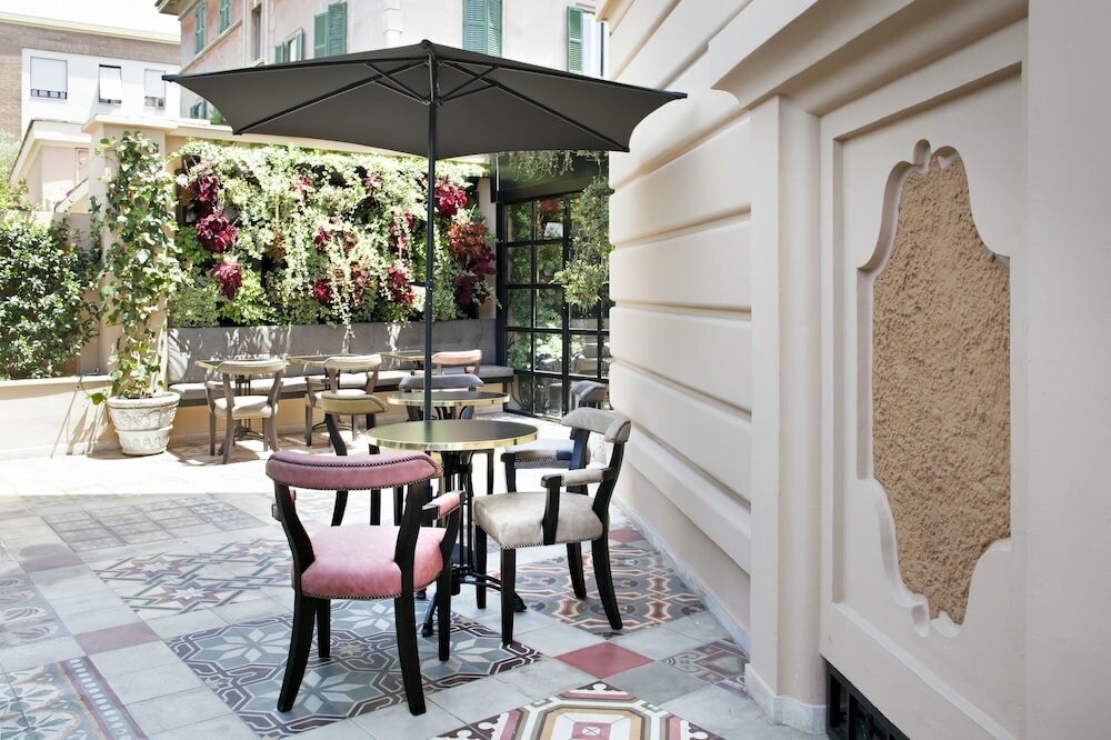 Фото The Corner Roma