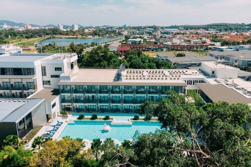 Гостиница Seabed Grand Hotel Phuket на Пхукете