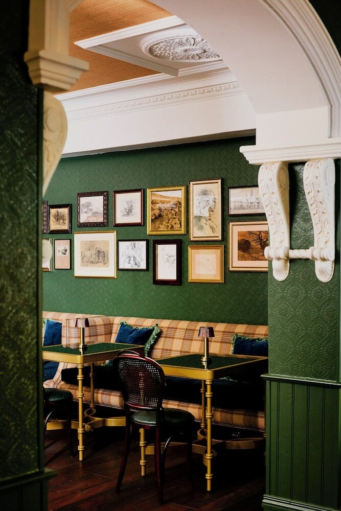 Фото Отель Slieve Donard