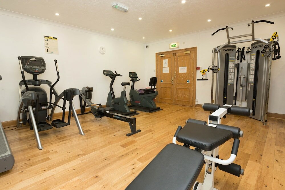 Фото Dale Hill Hotel & Golf Club