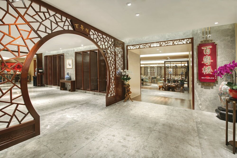 Фото Crowne Plaza Guangzhou City Centre, an Ihg Hotel