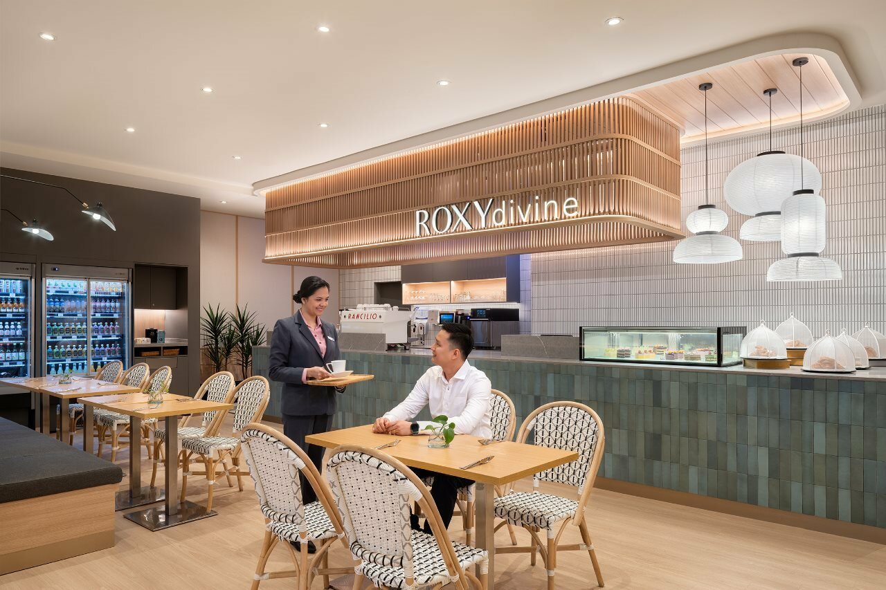 Фото Grand Mercure Singapore Roxy