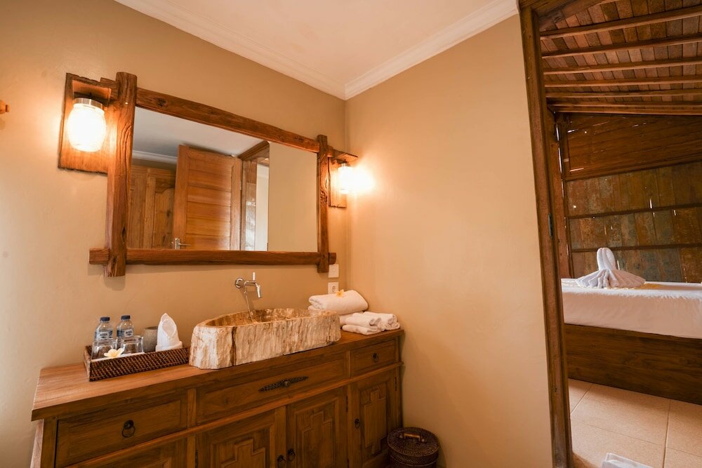 Фото Pondok Sebatu Villa