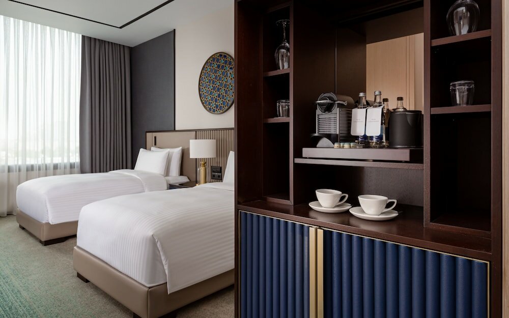 Фото InterContinental Tashkent