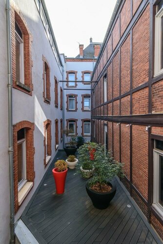 Внешний вид отеля Saint Georges Hotel & SPA в Шалон-сюр-Соне, фото 3