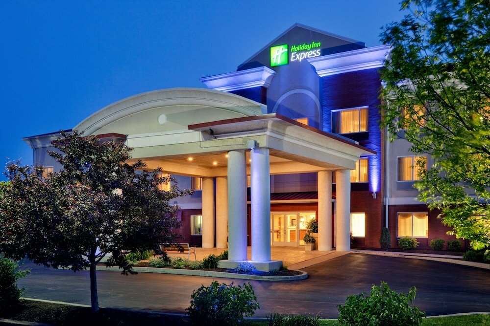 Фото Holiday Inn Express Rochester Ne- Irondequoit, an Ihg Hotel