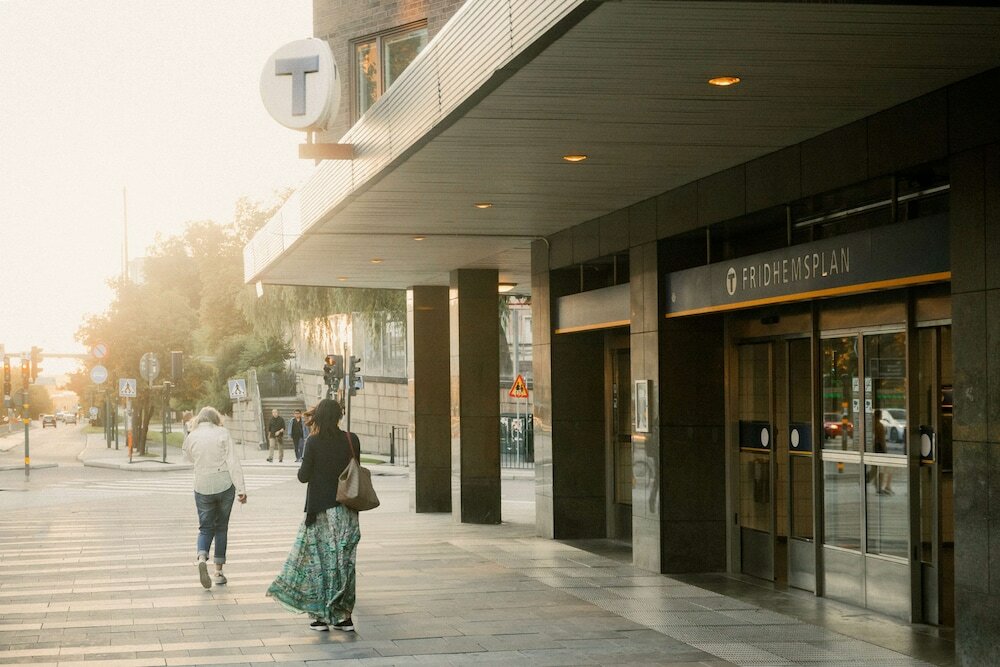 Фото Best Western Hotel Fridhemsplan