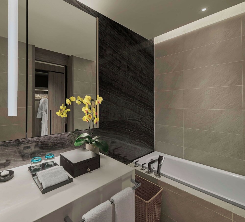 Фото Pan Pacific Serviced Suites Kuala Lumpur