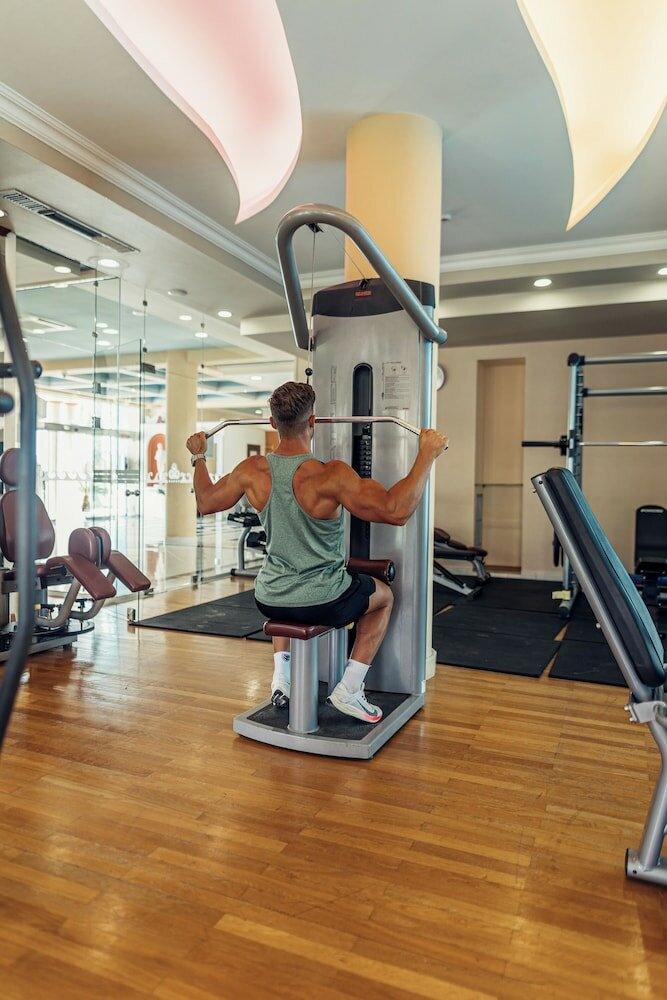 Фото Atrium Palace Thalasso SPA Resort & Villas