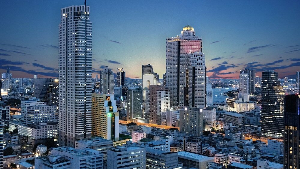 Фото Holiday Inn Bangkok Silom