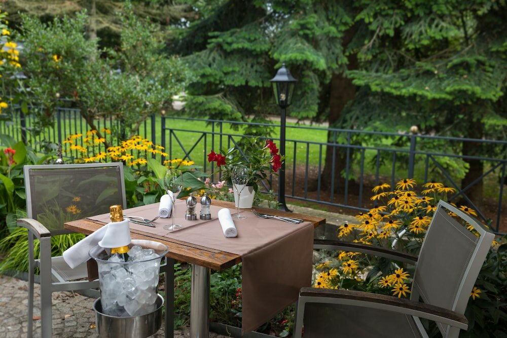 Фото Hotel Parc Belair Goeres Hotels