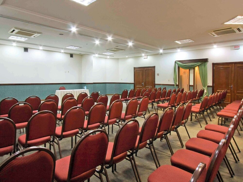 Фото Mercure Jaraguá do Sul Hotel