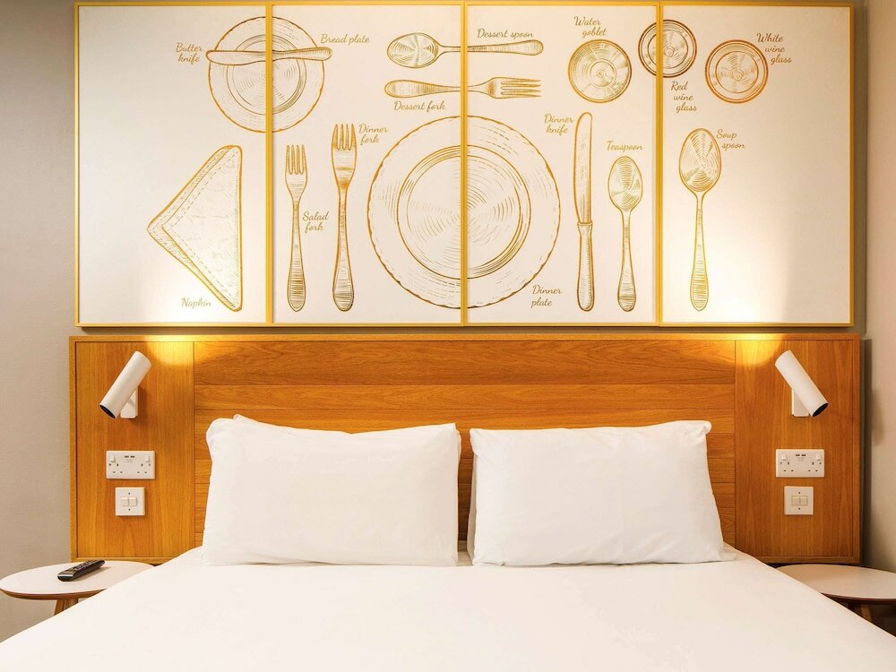 Фото ibis Styles Birmingham Centre Hotel