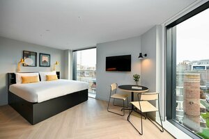 Гостиница Staycity Aparthotels Dublin Mark Street