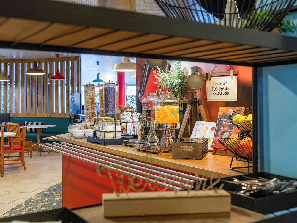 Фото Ibis La Bresse Gerardmer