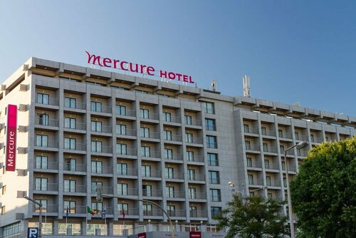 Внешний вид отеля Mercure Braga Centro в Браге, фото 1